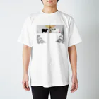 ジルトチッチのデザインボックスのあけましておめでとう！ Regular Fit T-Shirt