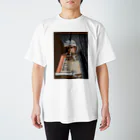 世界美術商店の司書 / The Librarian Regular Fit T-Shirt