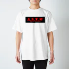 ASTWのastw シンプルTシャツ スタンダードTシャツ