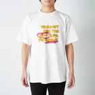 jamfish_goodiesのMAKE HAPPY LIFE スタンダードTシャツ