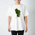 tsumuguto つむぐとのwakurasu/しそ2 Regular Fit T-Shirt