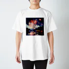 sota-vnの花火と夜景 Regular Fit T-Shirt