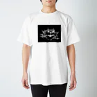 T’s succulentのMONOQLO 白鯨 Regular Fit T-Shirt