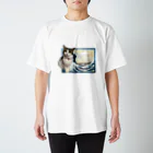 momo_emiのミロク Regular Fit T-Shirt