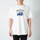 カワウソとネズミのでりぼーいくん3 スタンダードTシャツ