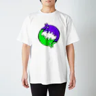 chimchirupanのウロボロスのいぬ スタンダードTシャツ