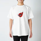 Bandysのそばかすマウス Regular Fit T-Shirt