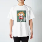 佐藤さんの着ると強くなるTシャツ スタンダードTシャツ