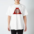 あ！官兵衛の如水の赤合子１ Regular Fit T-Shirt