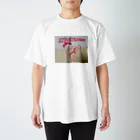 人は死ぬのひとり相撲 Regular Fit T-Shirt