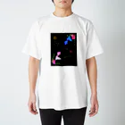 馬SUKI屋の涼 Regular Fit T-Shirt