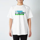 ずぅんのPixel Picture Picnic Regular Fit T-Shirt