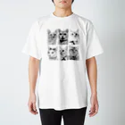 にゃんこの執事のキュンキュンコーポレーション Regular Fit T-Shirt