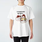 ささなみのいちご大福うますぎるT Regular Fit T-Shirt