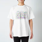 山口隆博(よさこい作曲家)のみずたま(娘9歳デザイン) Regular Fit T-Shirt