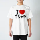 I LOVE SHOPのI LOVE Tシャツ Regular Fit T-Shirt