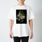 __shinonomeのかすみ草 Regular Fit T-Shirt