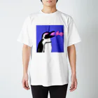 ペンギンやさんのポ砲 Regular Fit T-Shirt