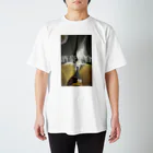 epic-studioの酒豪集合 Regular Fit T-Shirt