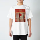 CAUCのZonnebloemen スタンダードTシャツ