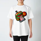 yummeeのパンデミミック スタンダードTシャツ