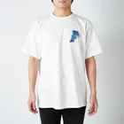 Yanagiya Kosanjiの気仙沼（宮城） Regular Fit T-Shirt