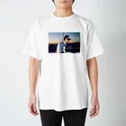 Hideyuki KumaokaのENOSIMA Regular Fit T-Shirt