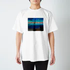 piicyunのいつもの景色 スタンダードTシャツ