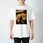 じつぞんのガツ刺し Regular Fit T-Shirt