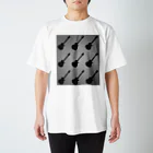 CHERRY VANILLAのDOT GUITAR（pattern） Regular Fit T-Shirt