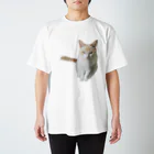 SUGARのangry cat Regular Fit T-Shirt