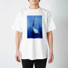 Lucid Color goodsのL'heure Bleue スタンダードTシャツ