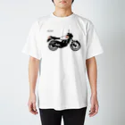 Art-LifeのRZ250 スタンダードTシャツ