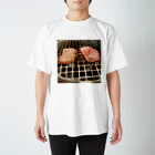 honeypaletの焼肉(牛タン)好っきゃねんT スタンダードTシャツ