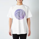 あ！官兵衛の藤巴紋（グラデーション） Regular Fit T-Shirt