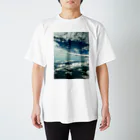 JYOTAROUのair travel Regular Fit T-Shirt