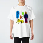 くそいぬのくさくないTシャツ(今のところは) スタンダードTシャツ