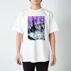 raito-vの梅雨の始まり Regular Fit T-Shirt