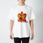 kodomonoyumeのこどもの夢応援グッズ2023 Regular Fit T-Shirt