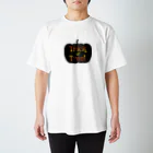 Drecome_Designのトリックオアトリートカボチャ Regular Fit T-Shirt