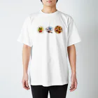 OFFICE Y'Sの贅沢ケーキ2種セット Regular Fit T-Shirt