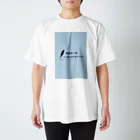 mimikoyaの今日いい日でありますように Regular Fit T-Shirt