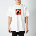 matMarieの淹れたてのコーヒー Regular Fit T-Shirt