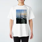 inacameraの海 Regular Fit T-Shirt