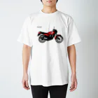 Art-LifeのRZ250 スタンダードTシャツ