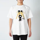 【KOTCH】 Tシャツショップのねこ吸いで召される Regular Fit T-Shirt