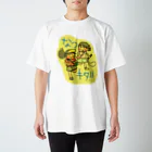 tori-nanbanのなつキタ!! Regular Fit T-Shirt