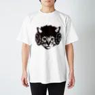 Nobigaoの羊猫 スタンダードTシャツ