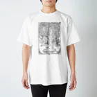 ichiyouの夢への扉 Regular Fit T-Shirt