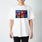 空が青いなの常識 Regular Fit T-Shirt